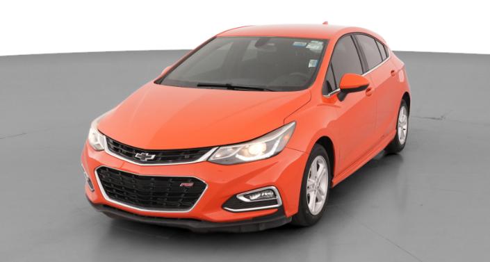 Thumbnail: 2018 Chevrolet Cruze - 1