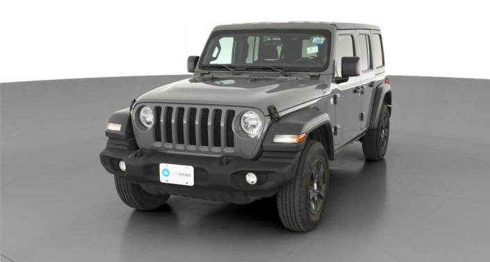 Thumbnail: 2021 Jeep Wrangler - 1