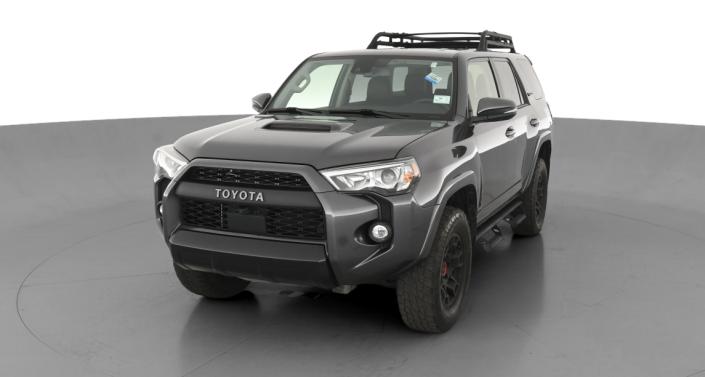 2023 Toyota 4Runner TRD Pro Hero Image