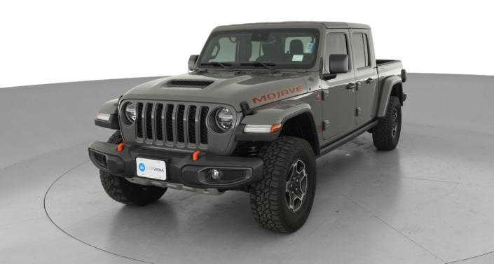 Thumbnail: 2021 Jeep Gladiator - 1