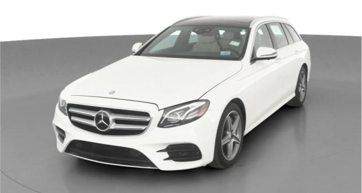 2017 Mercedes-Benz E-Class E 400 -
                  Wheatland, OK