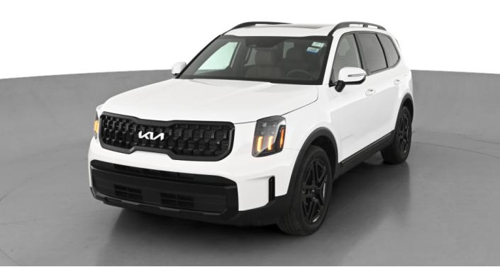 2024 Kia Telluride EX Hero Image