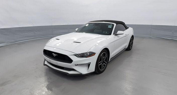 2021 Ford Mustang  -
                  Akron, NY