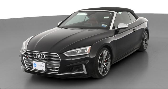 2018 Audi S5 Prestige -
                  Rocklin, CA