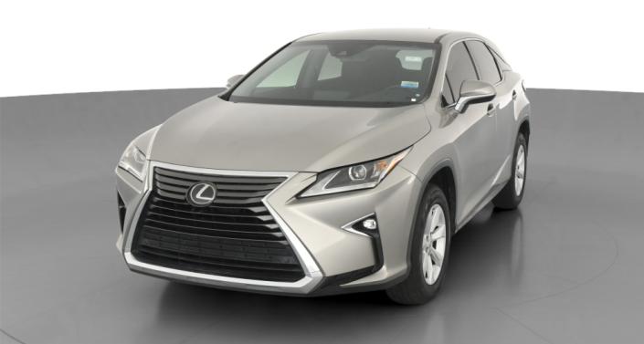 2017 Lexus RX 350 Hero Image