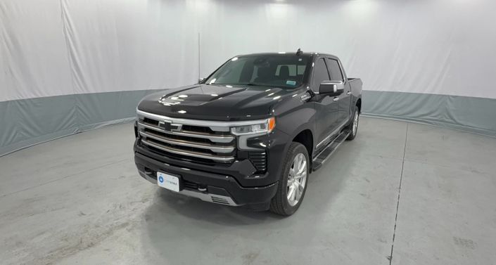 Thumbnail: 2022 Chevrolet Silverado 1500 - 1