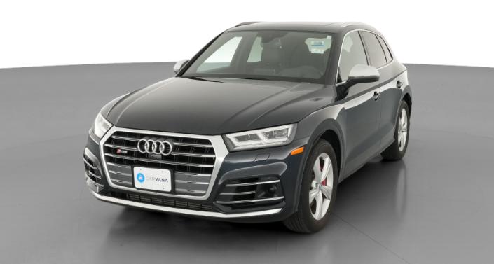 2019 Audi SQ5 Prestige -
                  Trenton, OH