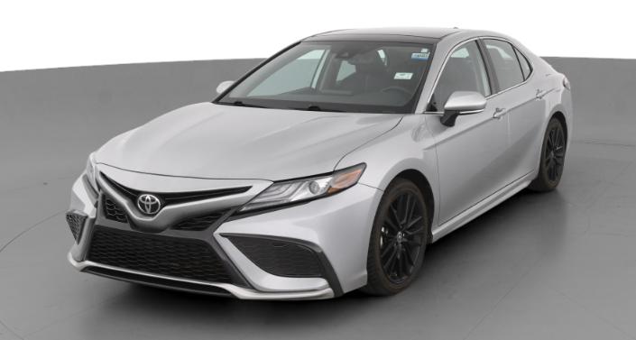 Thumbnail: 2021 Toyota Camry - 1