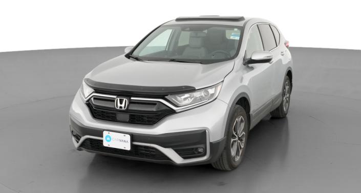 2020 Honda CR-V EX-L Hero Image