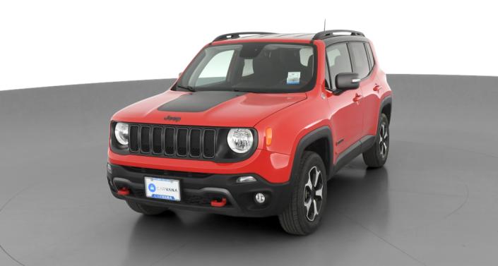 Thumbnail: 2019 Jeep Renegade - 1