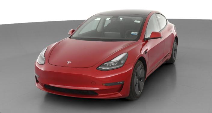 2022 Tesla Model 3 Long Range -
                  Rocklin, CA
