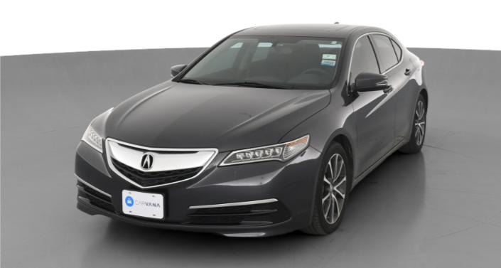 2015 Acura TLX Base -
                  Wheatland, OK