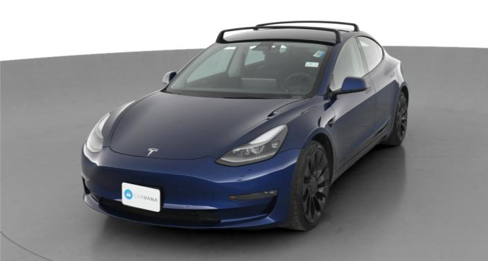 2022 Tesla Model 3 Performance -
                  Richton Park, IL