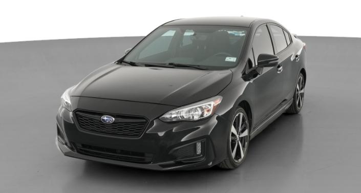 Thumbnail: 2018 Subaru Impreza - 1