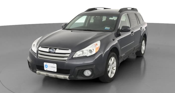 2013 Subaru Outback 3.6R Limited Hero Image