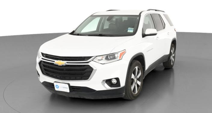2019 Chevrolet Traverse LT Hero Image