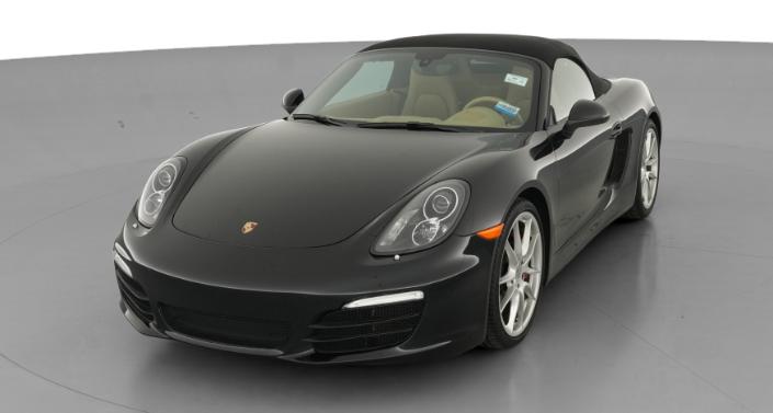Thumbnail: 2014 Porsche Boxster - 1