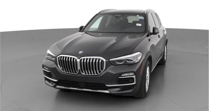 2019 BMW X5 xDrive40i Hero Image