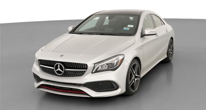 2018 Mercedes-Benz CLA 250 -
                  Auburn, GA
