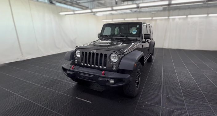 2016 Jeep Wrangler Unlimited Rubicon -
                  Indianapolis, IN
