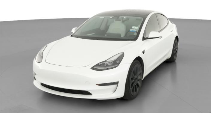 2021 Tesla Model 3 Long Range -
                  Trenton, OH