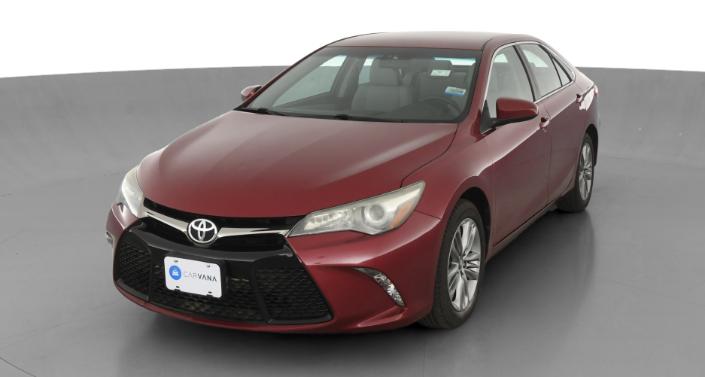 2016 Toyota Camry SE -
                  Colonial Heights, VA