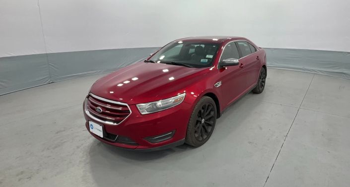 2013 Ford Taurus Limited Edition -
                  Kansas City, MO