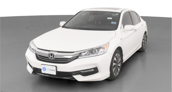 2017 Honda Accord EX-L -
                  Indianapolis, IN