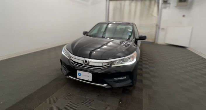 2016 Honda Accord EX-L Hero Image