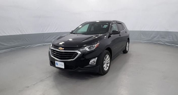 2020 Chevrolet Equinox LT -
                  Akron, NY