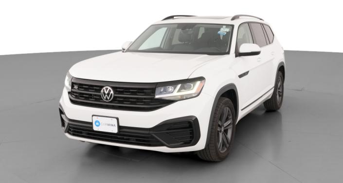 Thumbnail: 2021 Volkswagen Atlas - 1