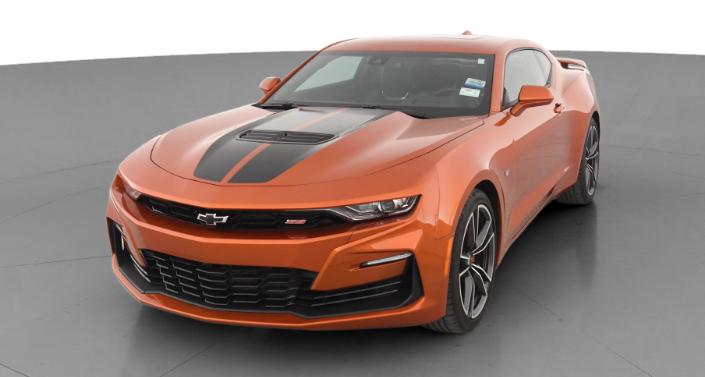 2023 Chevrolet Camaro SS Hero Image
