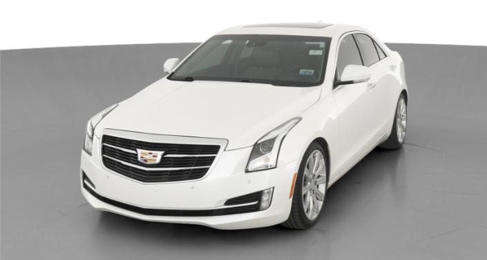 Thumbnail: 2017 Cadillac ATS - 1