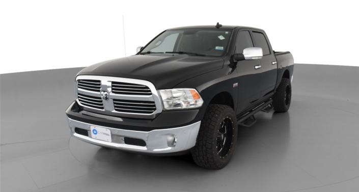 2016 RAM 1500 Big Horn Hero Image