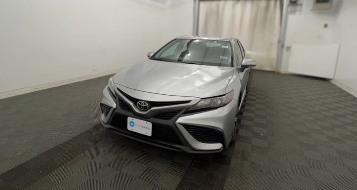2023 Toyota Camry SE -
                  Framingham, MA