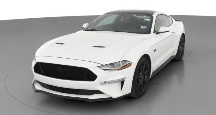 2018 Ford Mustang GT Premium Hero Image