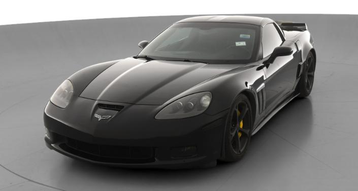 Thumbnail: 2011 Chevrolet Corvette - 1