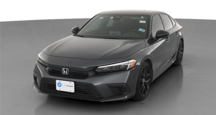 2022 Honda Civic Sport -
                  Wheatland, OK
