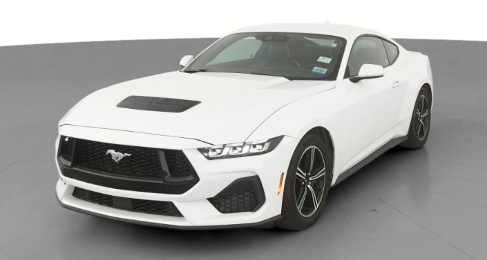 Thumbnail: 2024 Ford Mustang - 1