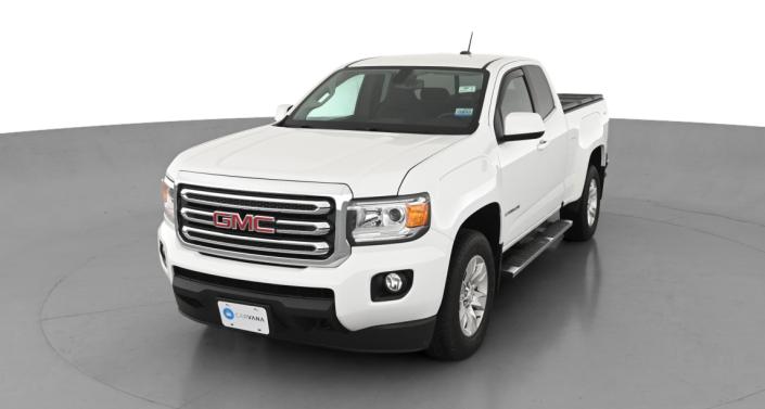 2018 GMC Canyon SLE Hero Image