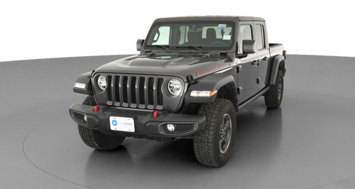 2023 Jeep Gladiator Rubicon Hero Image