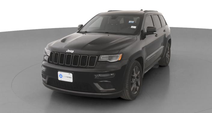 2020 Jeep Grand Cherokee Limited Edition Hero Image