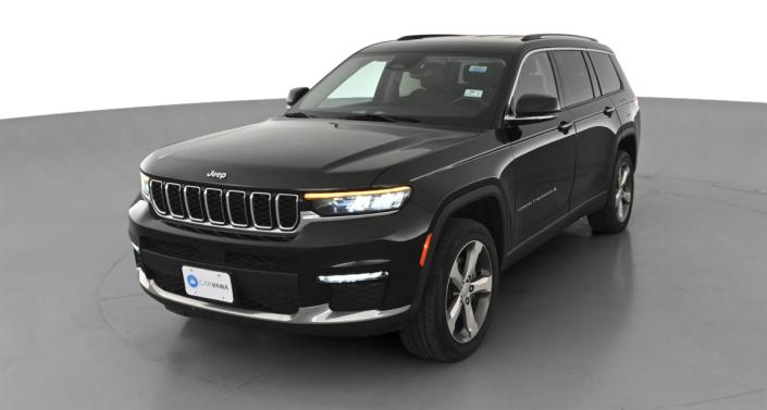 Thumbnail: 2021 Jeep Grand Cherokee L - 1