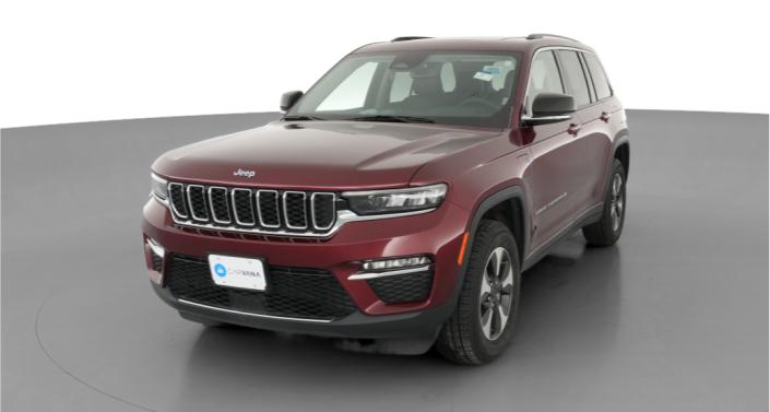 Thumbnail: 2023 Jeep Grand Cherokee - 1