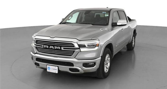 2020 RAM 1500 Laramie Hero Image