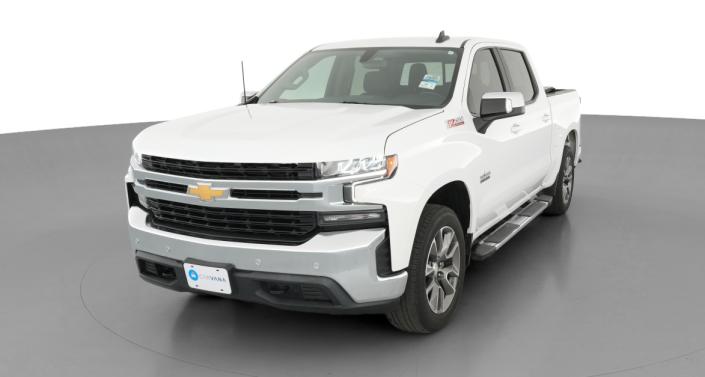 Thumbnail: 2019 Chevrolet Silverado 1500 - 1