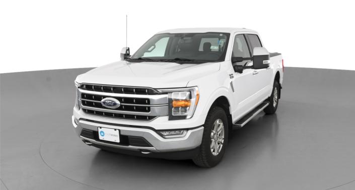 2022 Ford Econoline E-150 Hero Image
