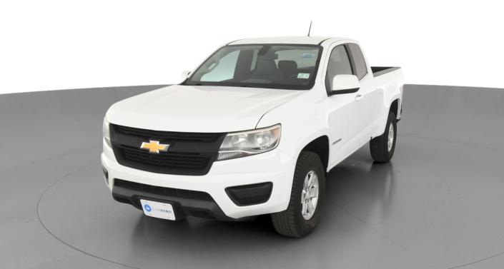 Thumbnail: 2018 Chevrolet Colorado - 1
