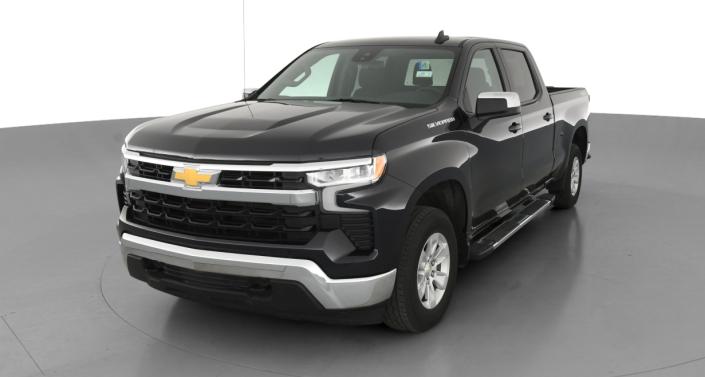 Thumbnail: 2023 Chevrolet Silverado 1500 - 1