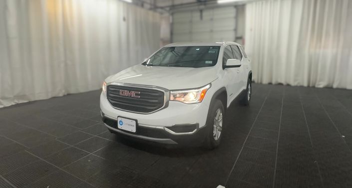 2017 GMC Acadia SLE Hero Image